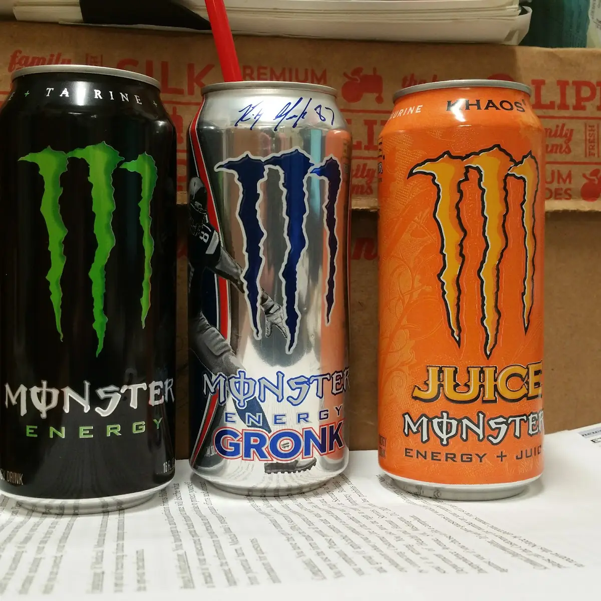 Energy Drink
