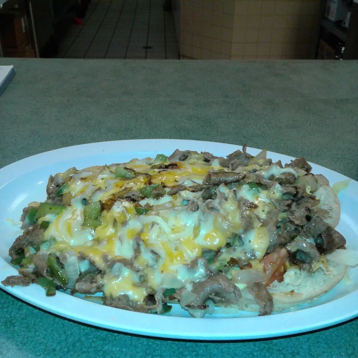 Carne Asada Fries
