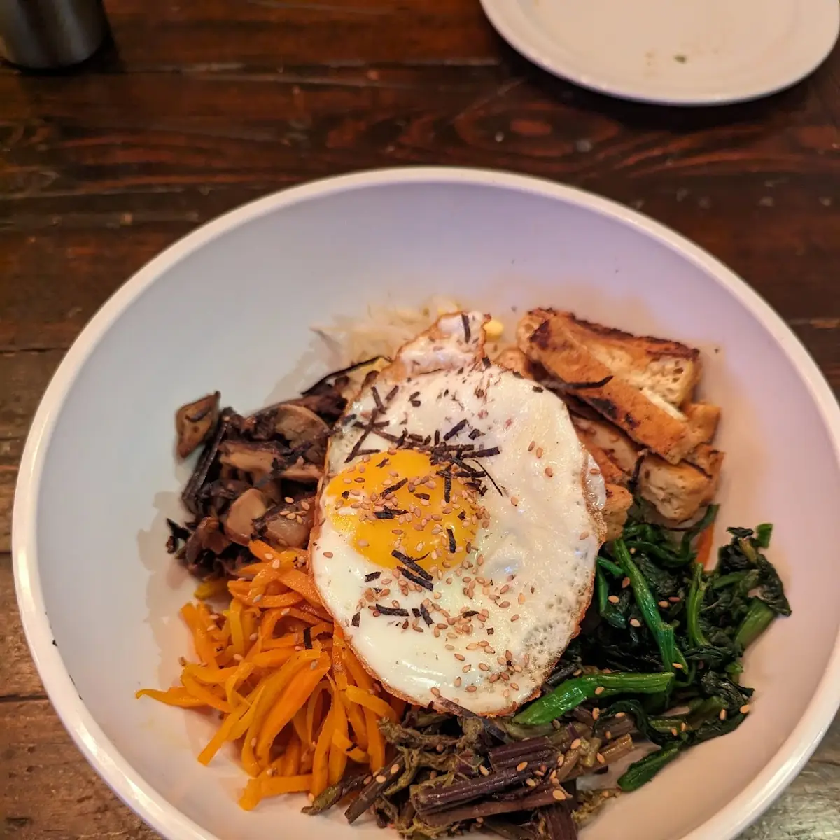 Bibimbap Beef
