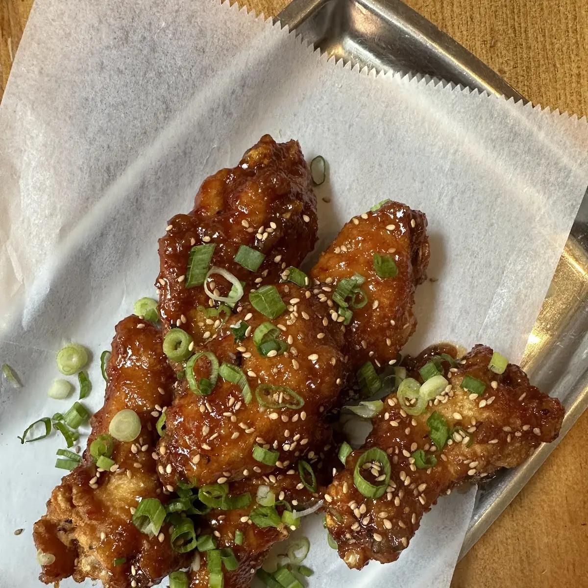 KFC Korean Fried Chicken
