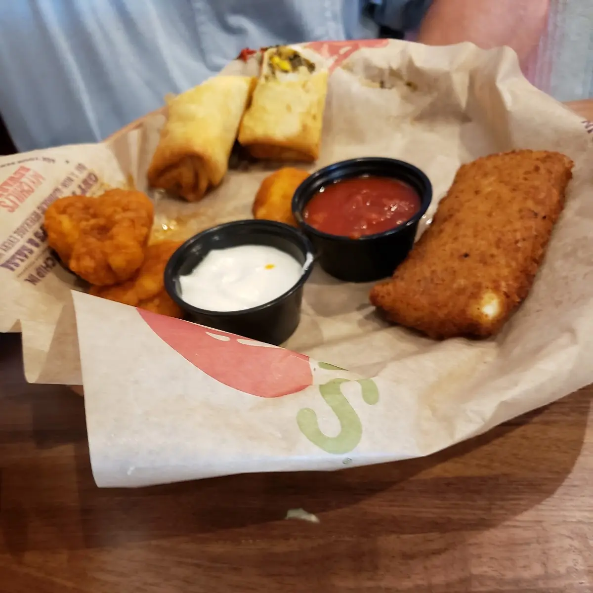 Cheese Sticks