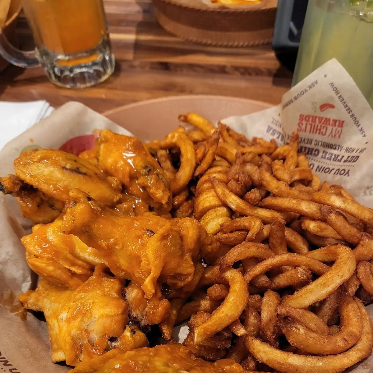 Chicken Wings
