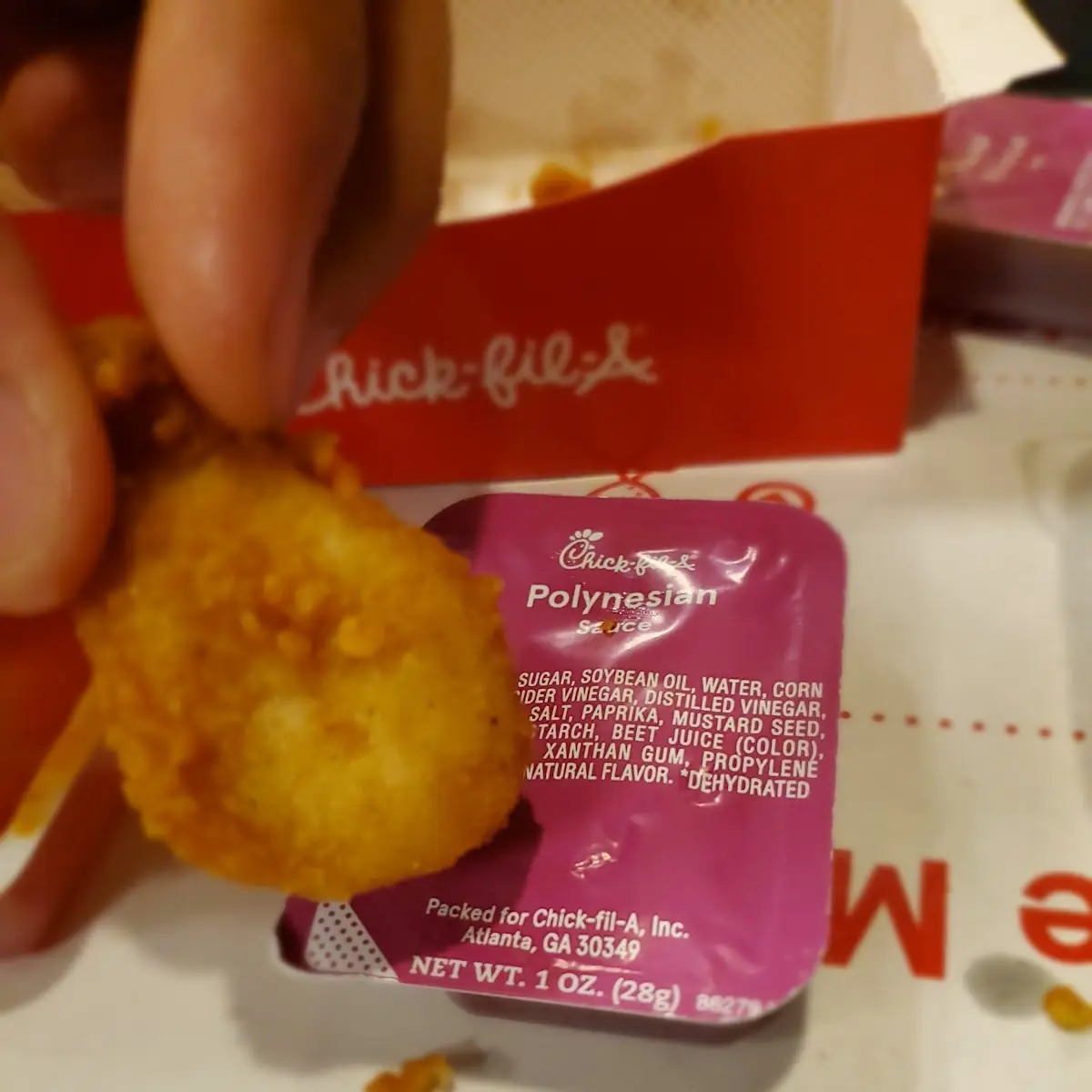 Chicken Nuggets