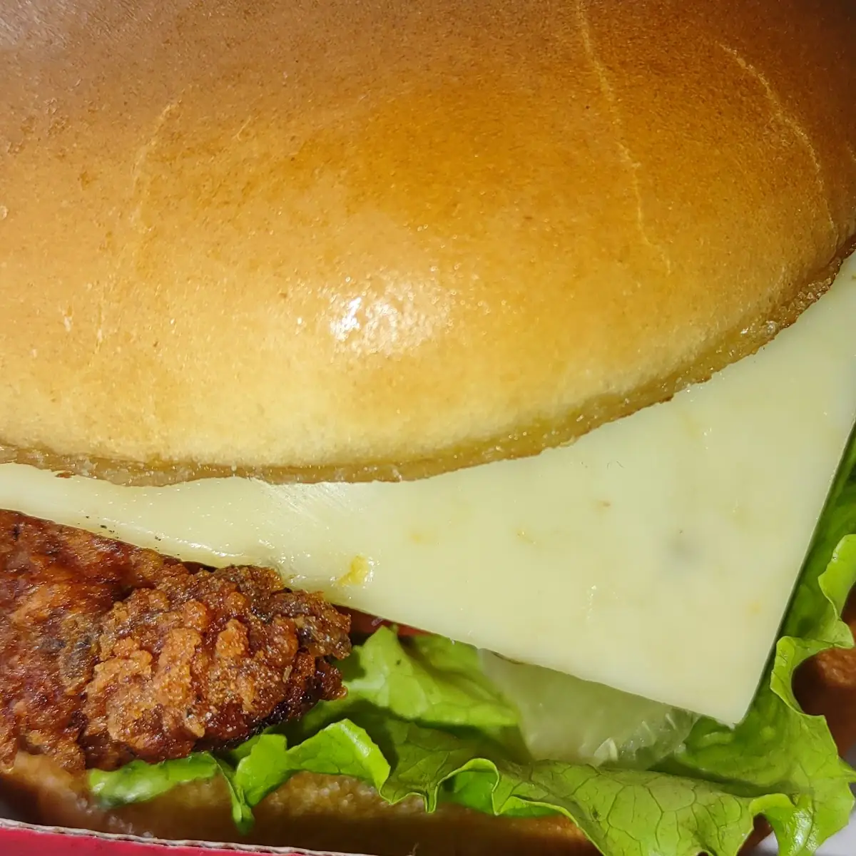 Spicy Chicken Sandwich