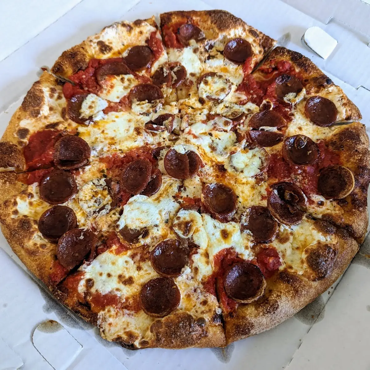New Yorker Specialty Pizza