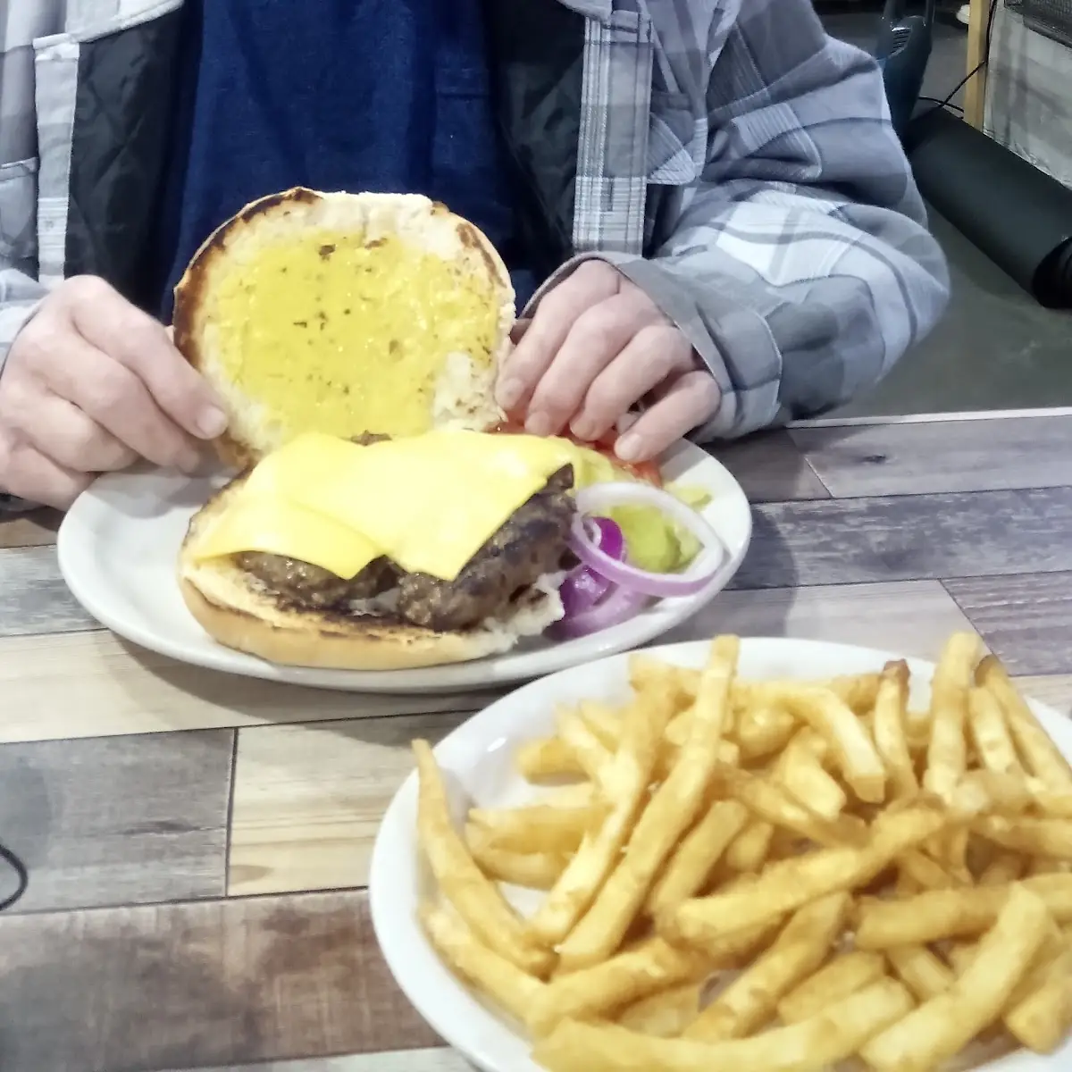Angus Beef Burger