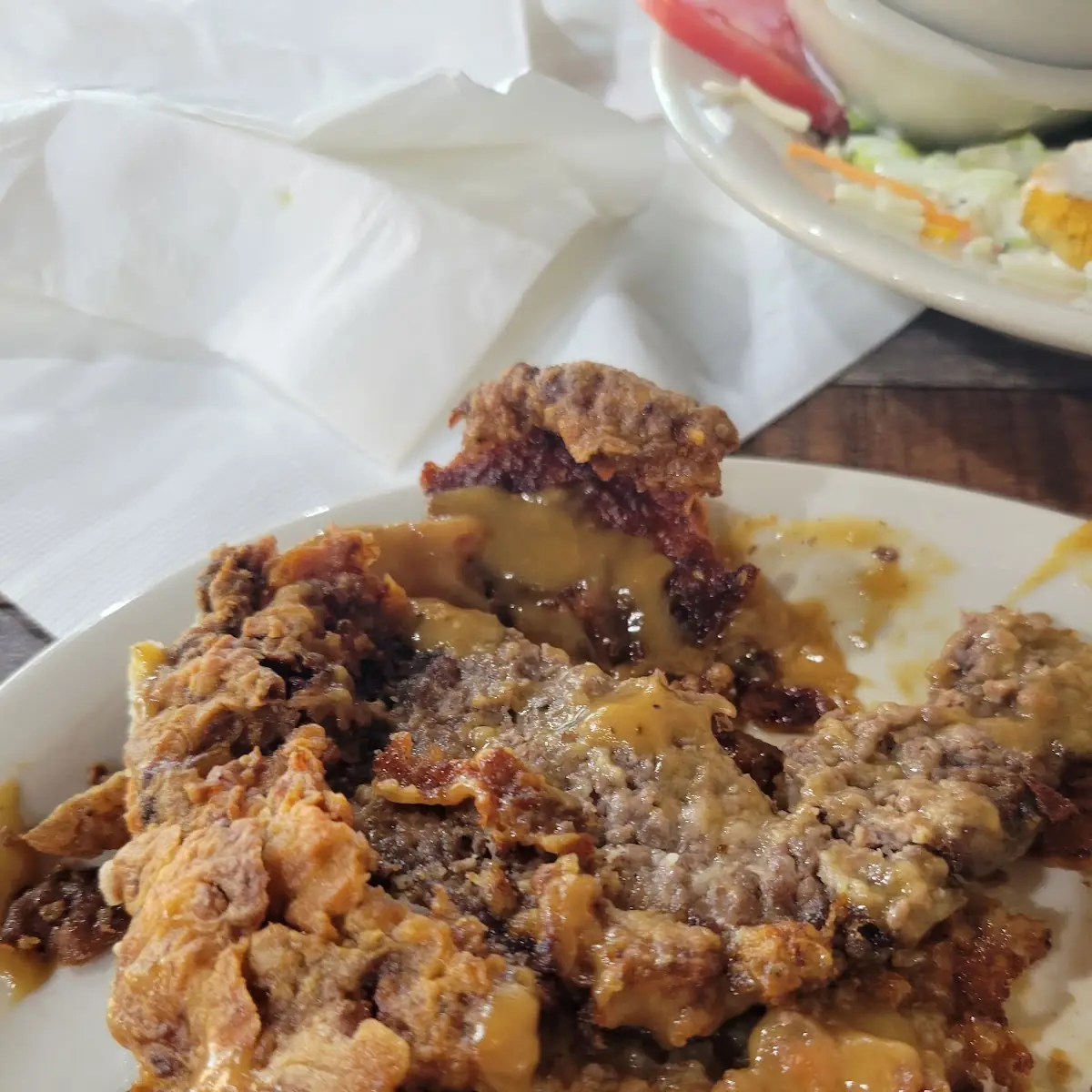 Nasty Chicken Fried Chicken