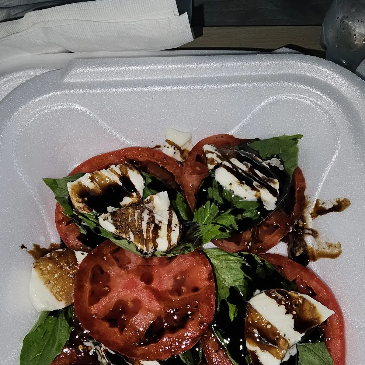 Caesar Salad.