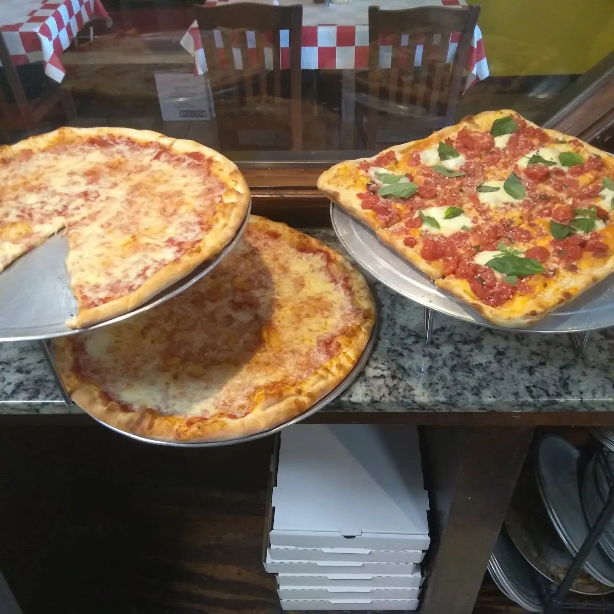 New York Cheese Pizza