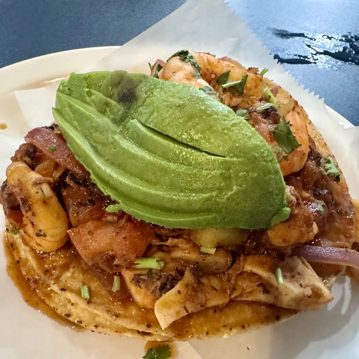 Chicken Taco