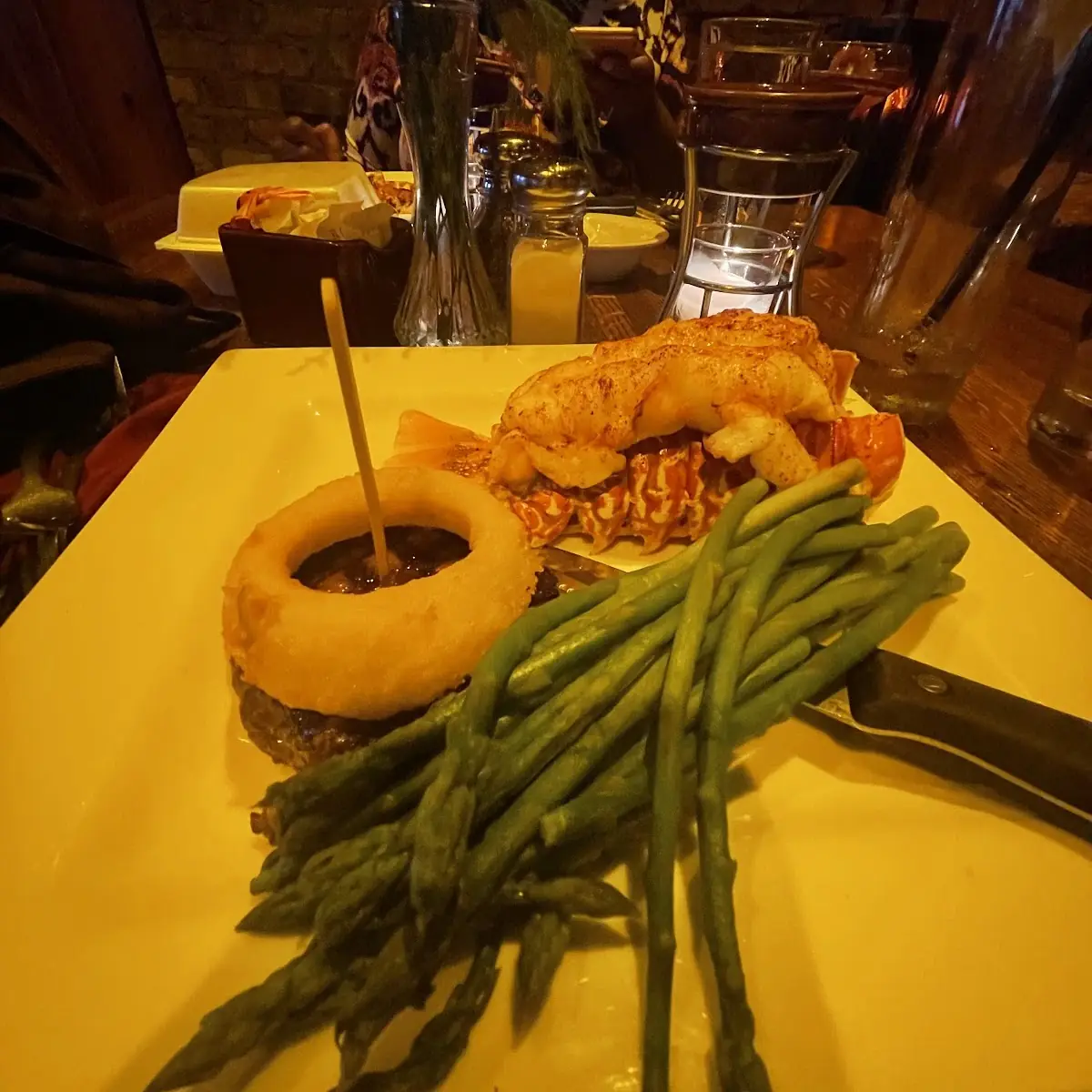 African Lobster Tail & Filet