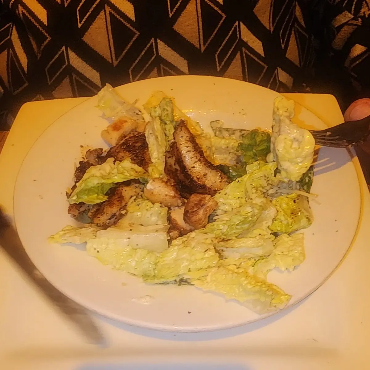 Caesar Salad