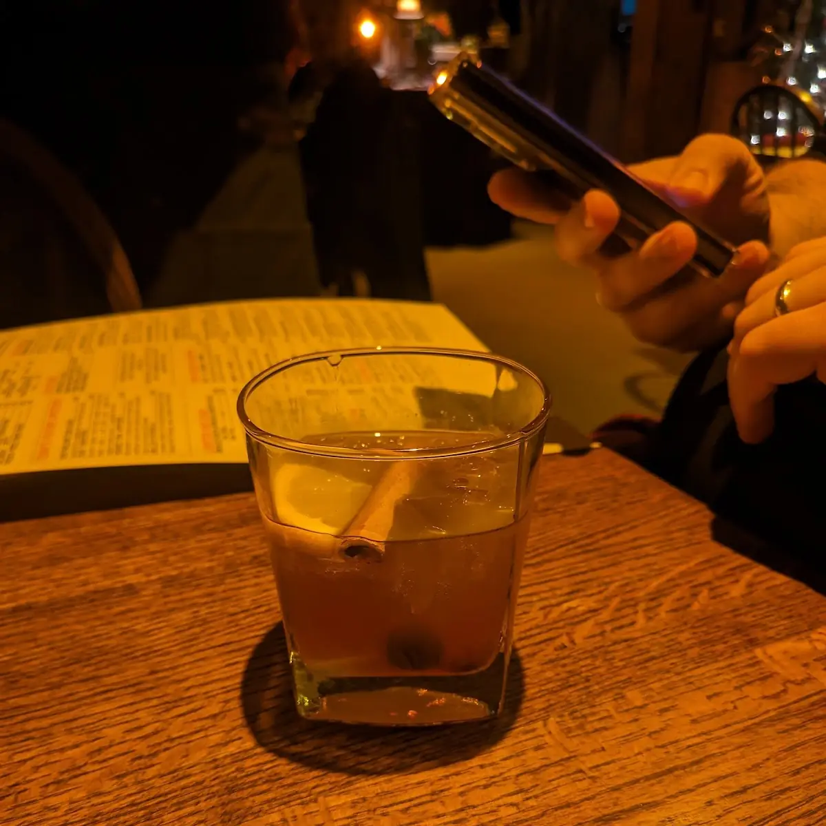 Long Island Iced Tea