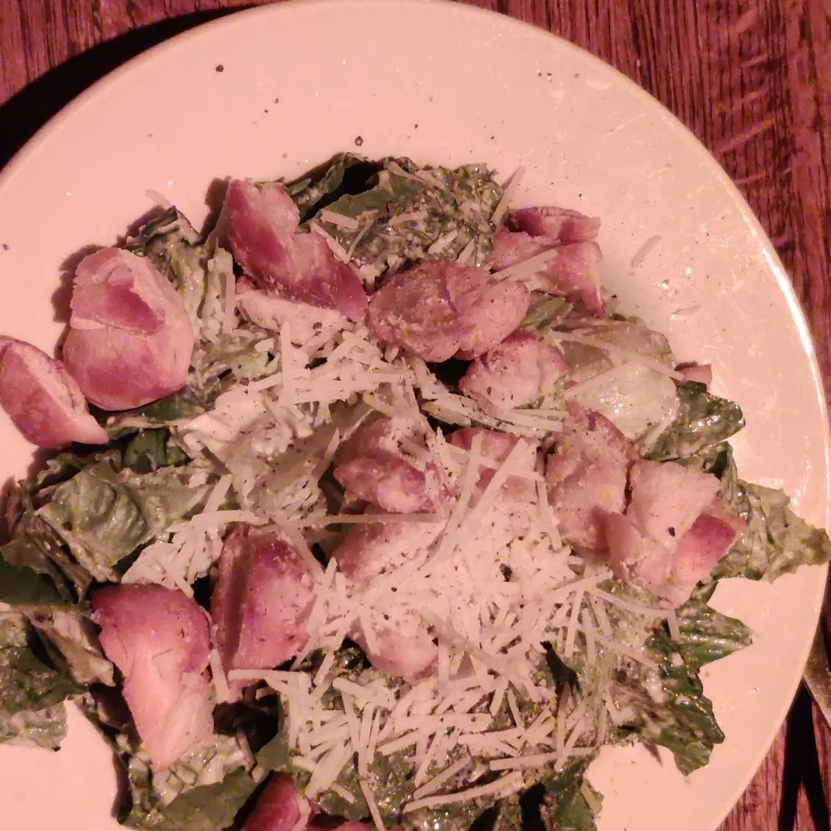Our House Tossed Salad