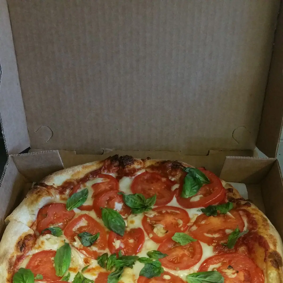 Pizza Margarita