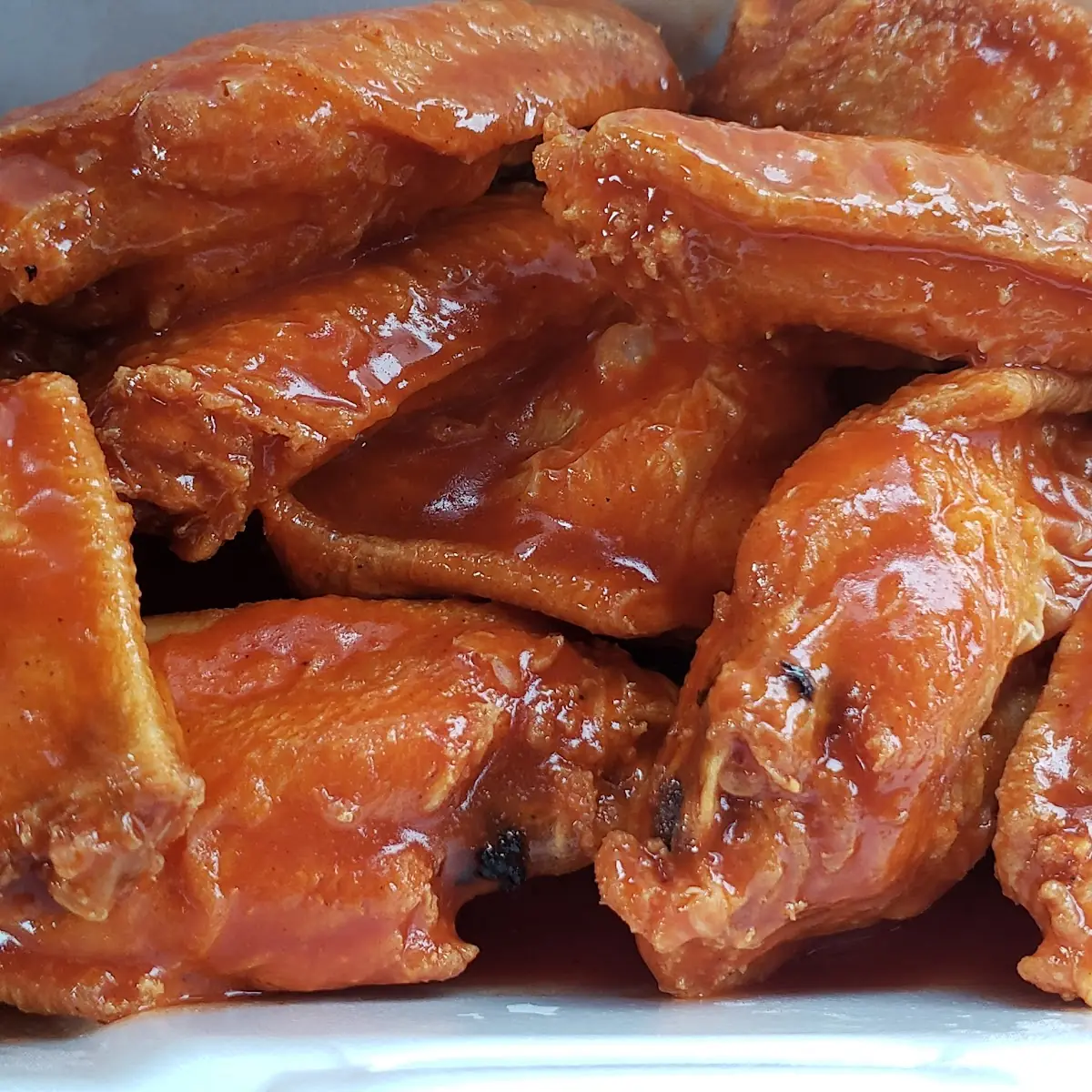 Spicy Chicken Wings Flats