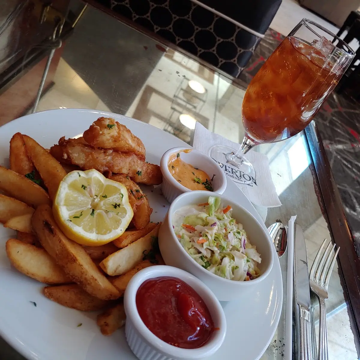 Fish Chips