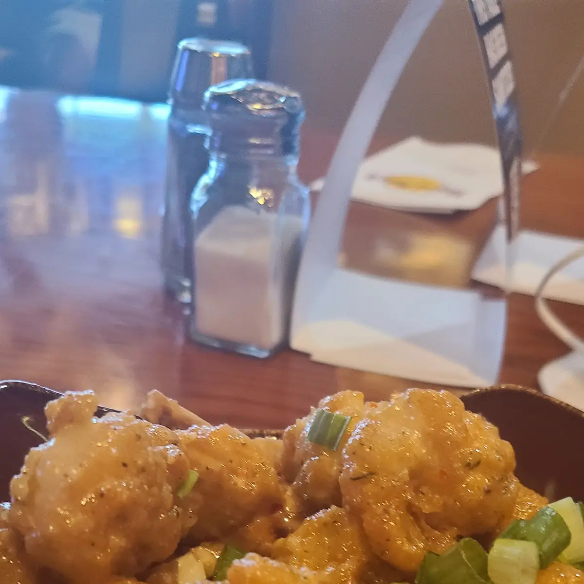 Shrimp Sweet & Sour