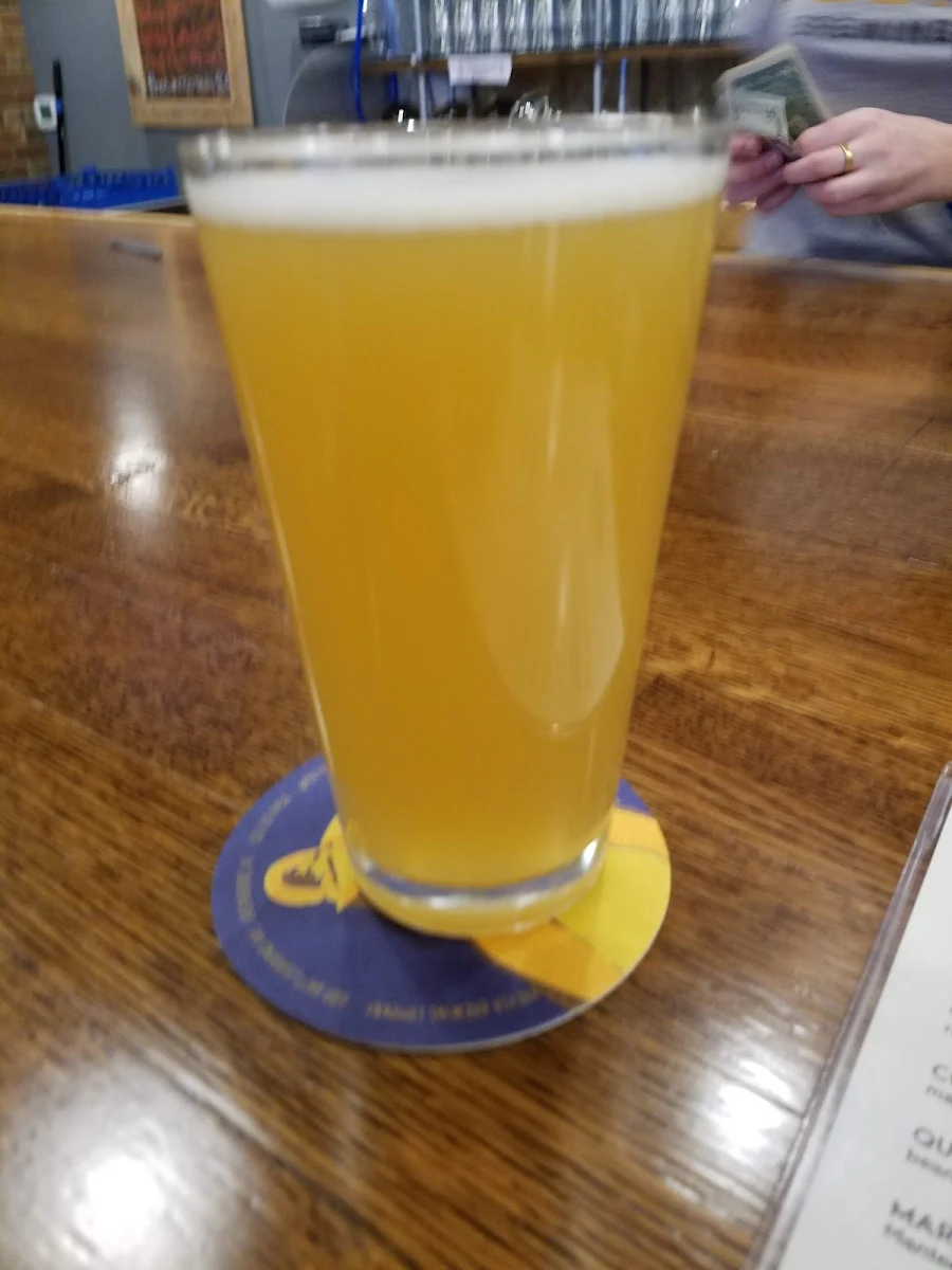 Blue Moon Belgian White