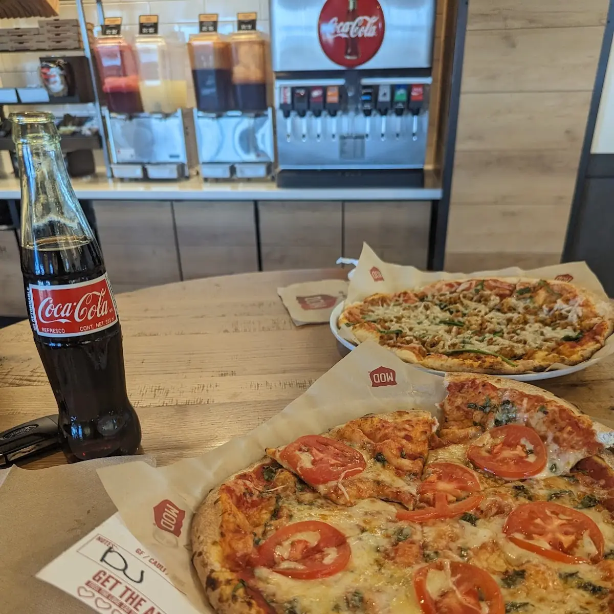 Margherita Pizza