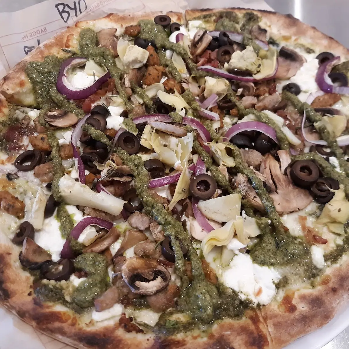 Mod Pizza