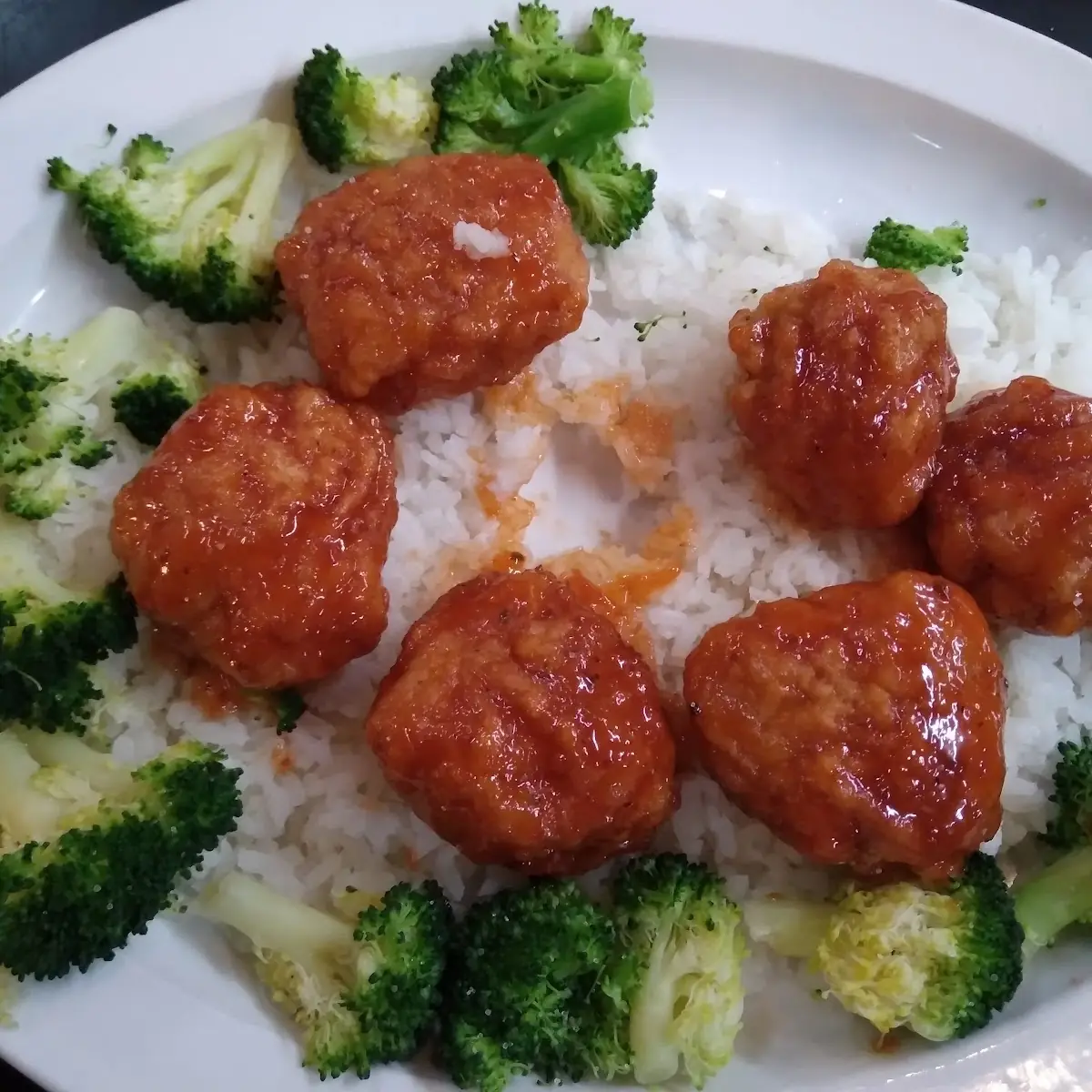 Orange Chicken