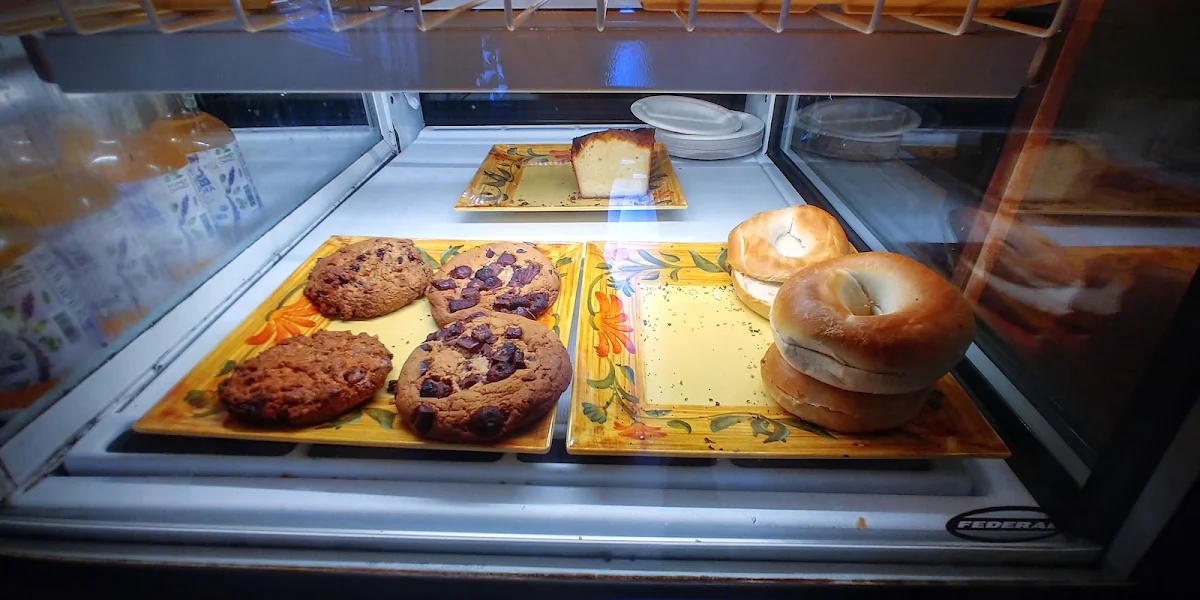 Chocolate Chip Cookies & Bagels