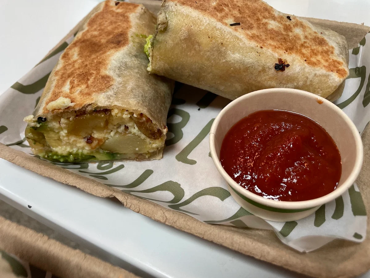 Breakfast Burrito