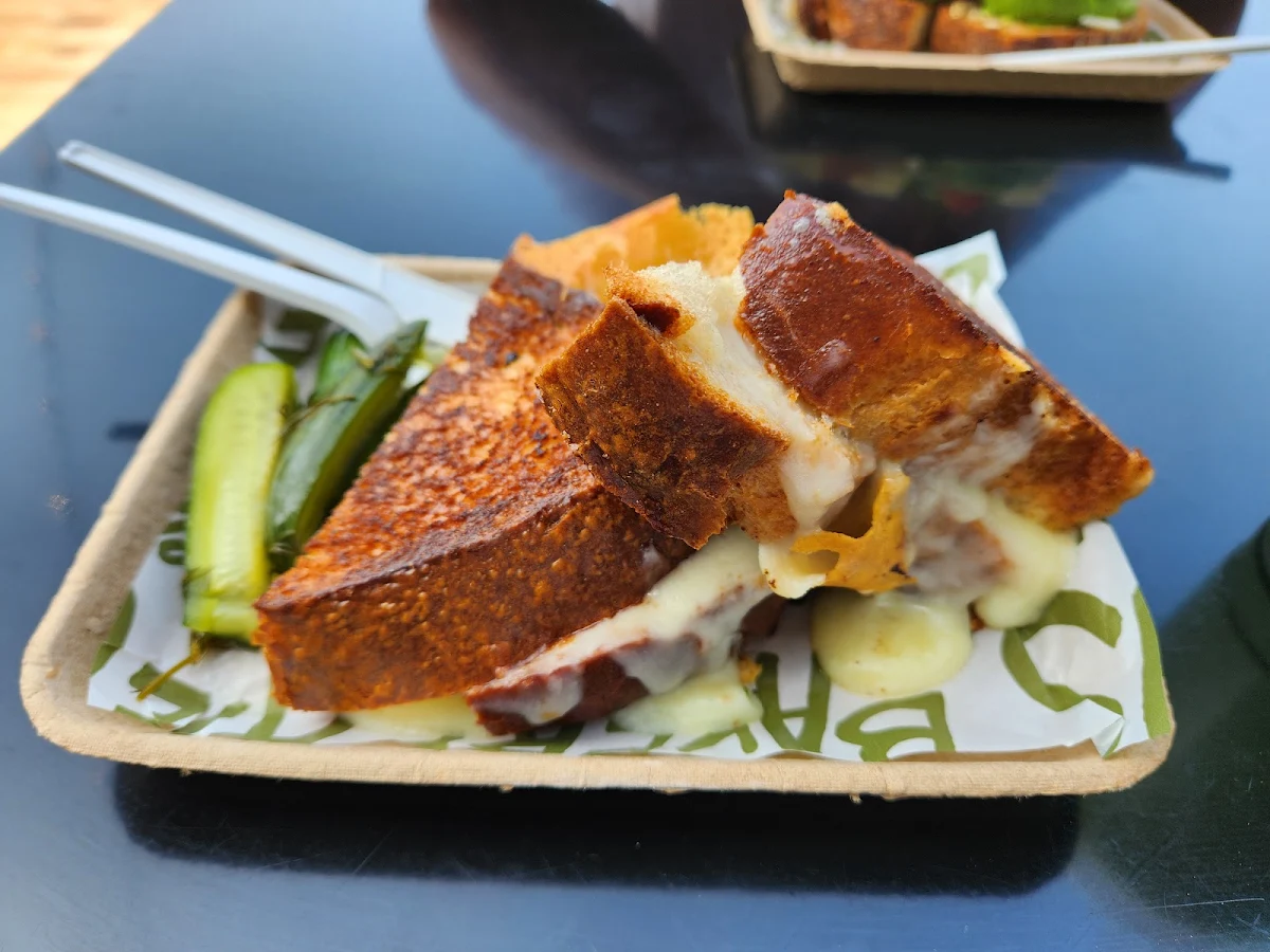 Grilled Cheese