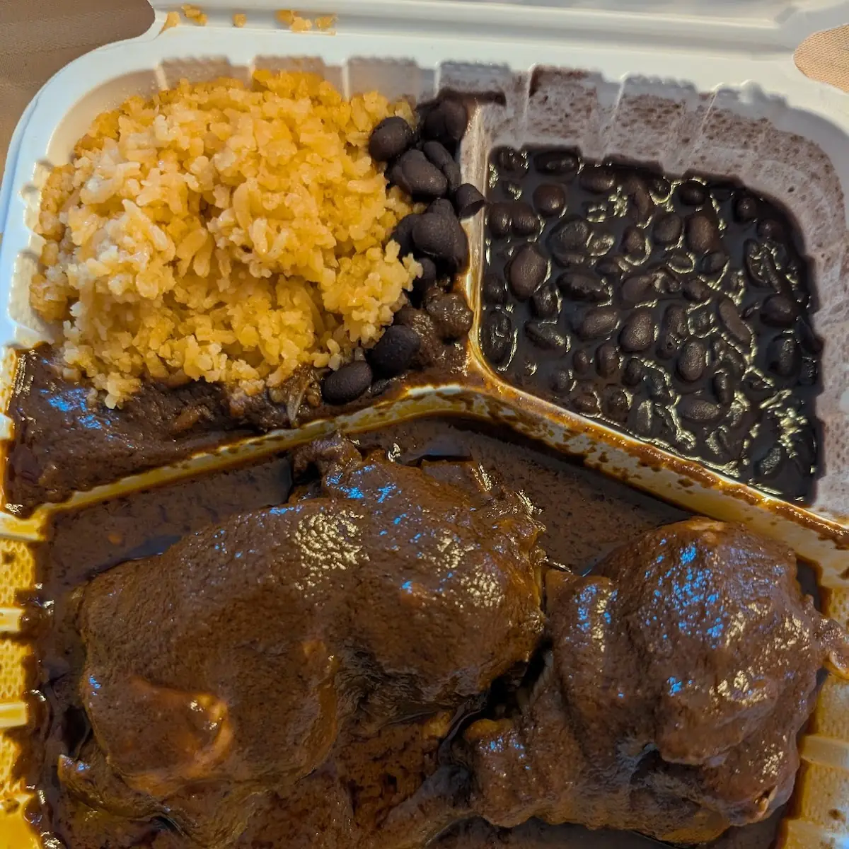 Chicken Mole