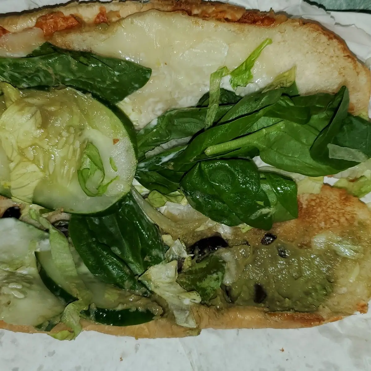 Veggie Delite