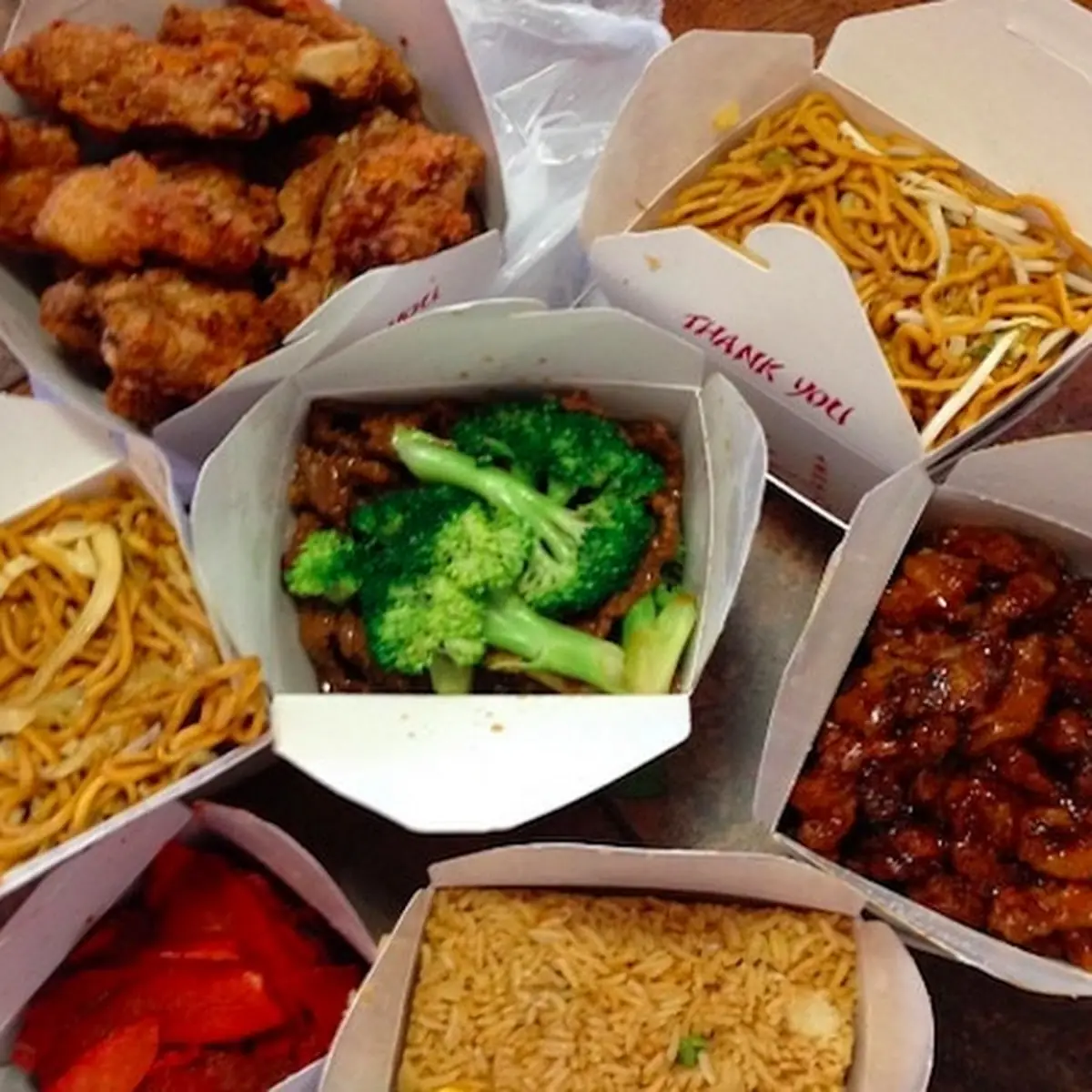 Combination Fried Rice