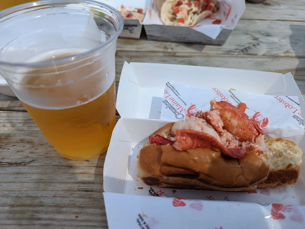 Lobster Roll