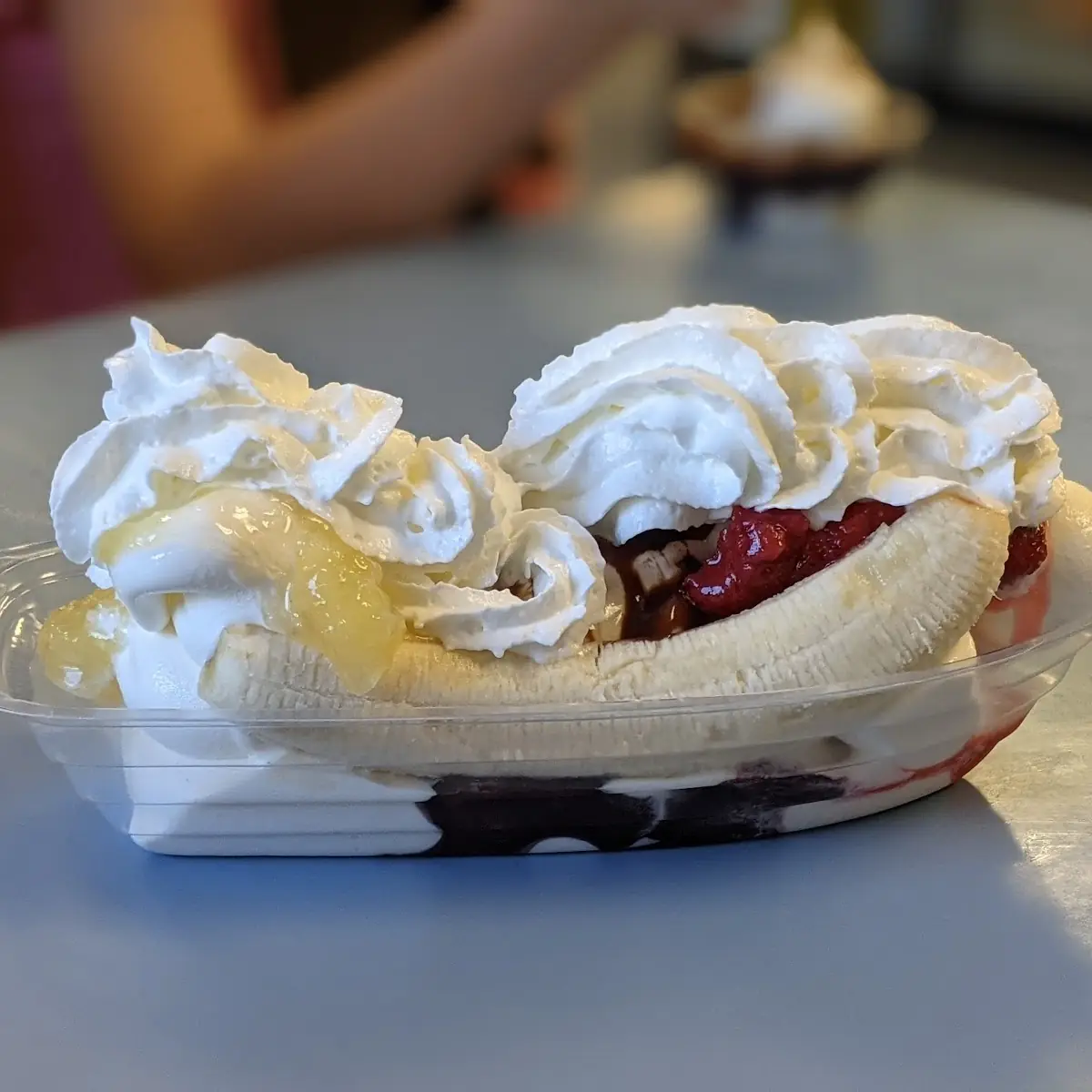 Banana Split