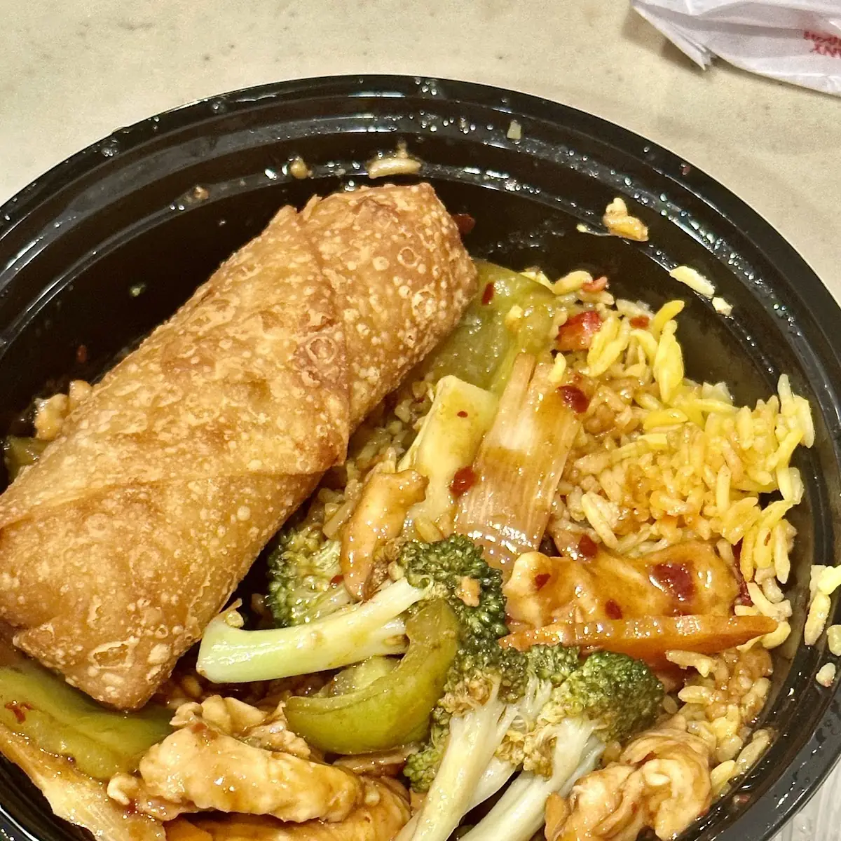 Roasted Pork Fried Rice