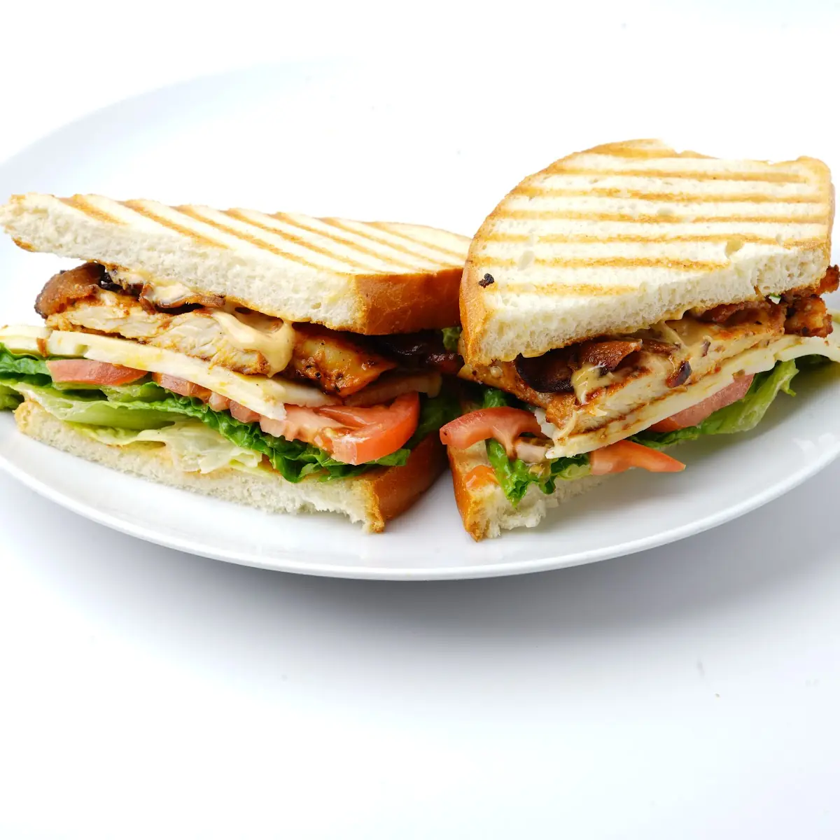 Chipotle Chicken Club Sandwich