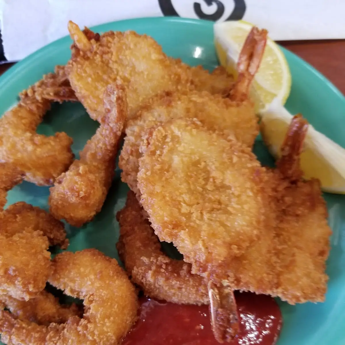 Fried Shrimp