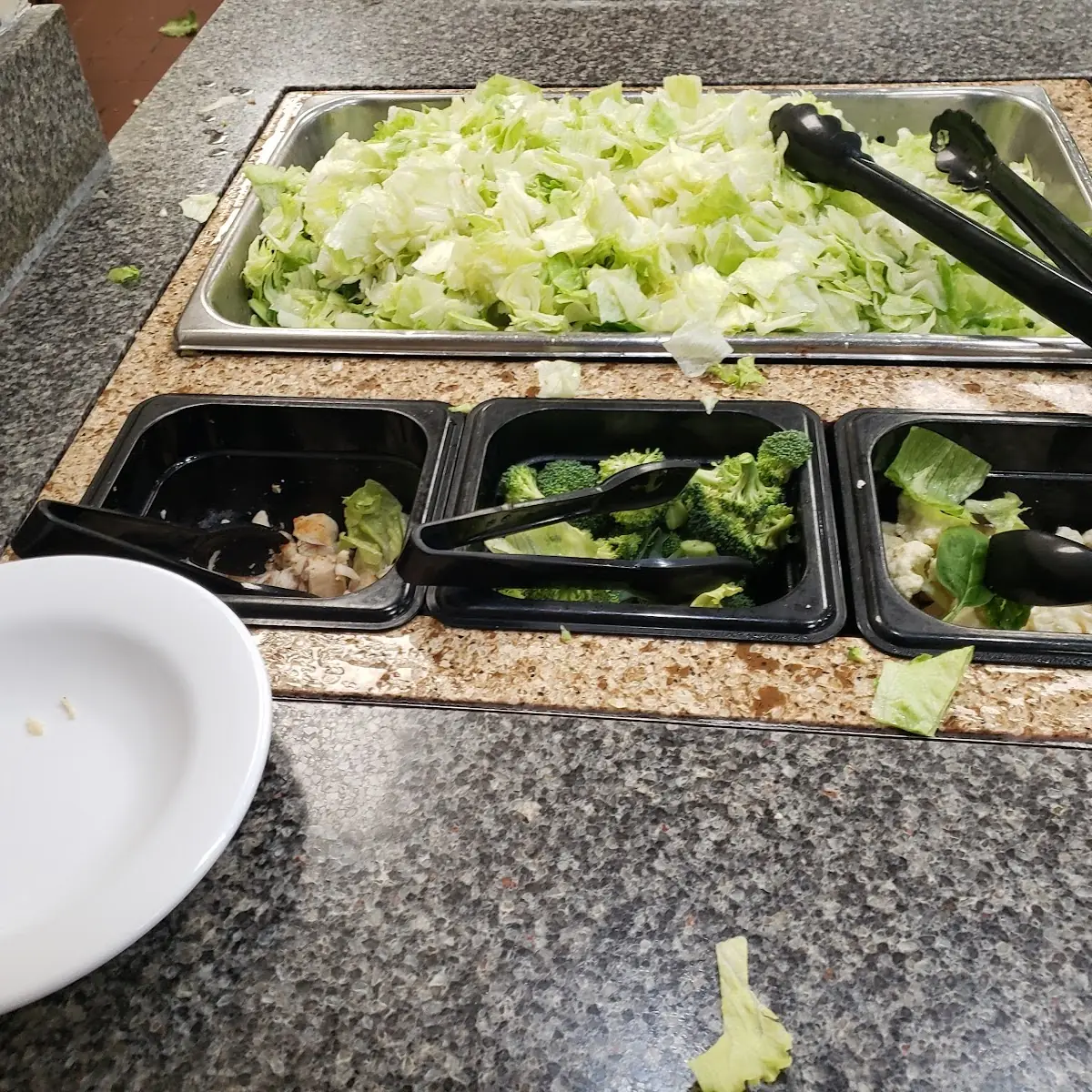 Salad Bar