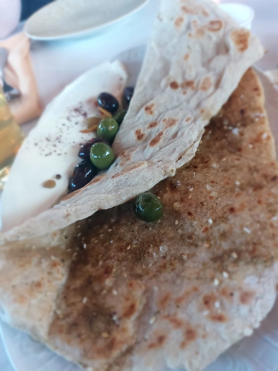 Bread & Olives