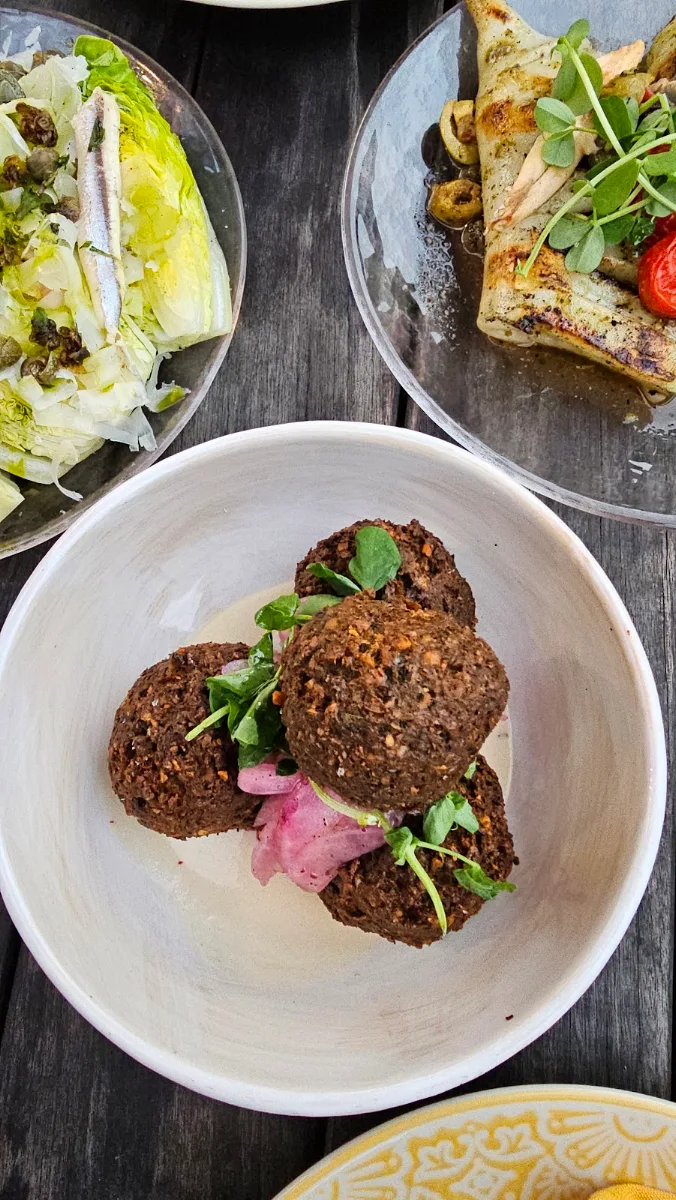 Falafel Balls