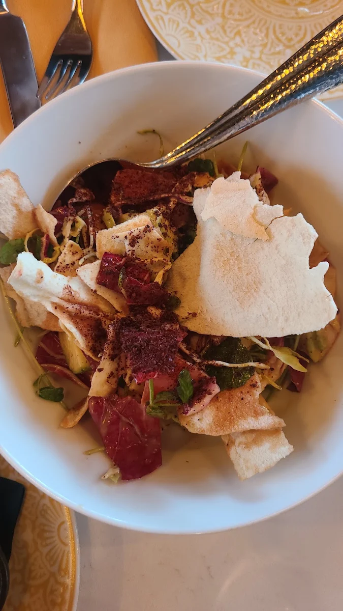 Fattoush Salad