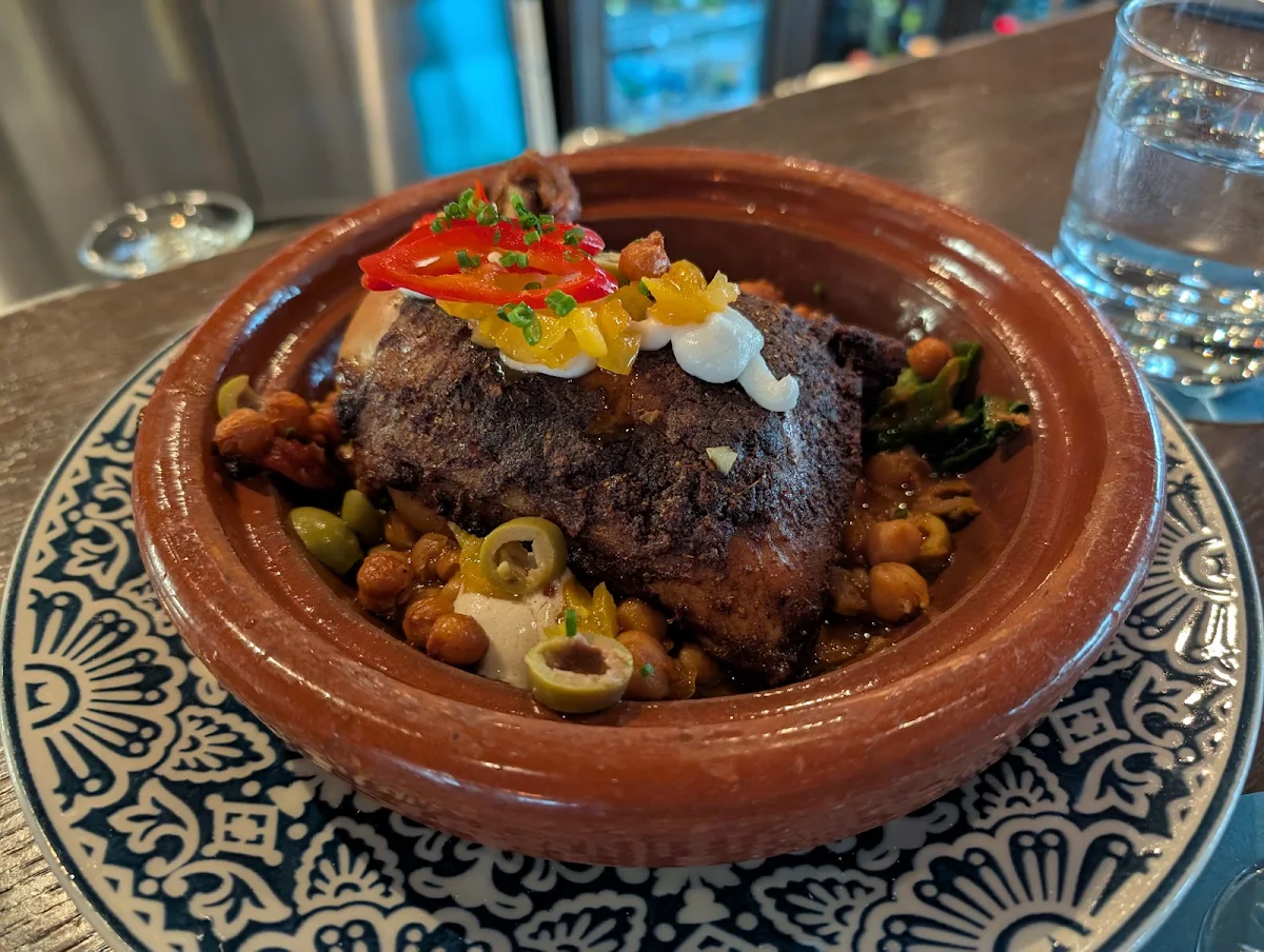 Lamb Tagine
