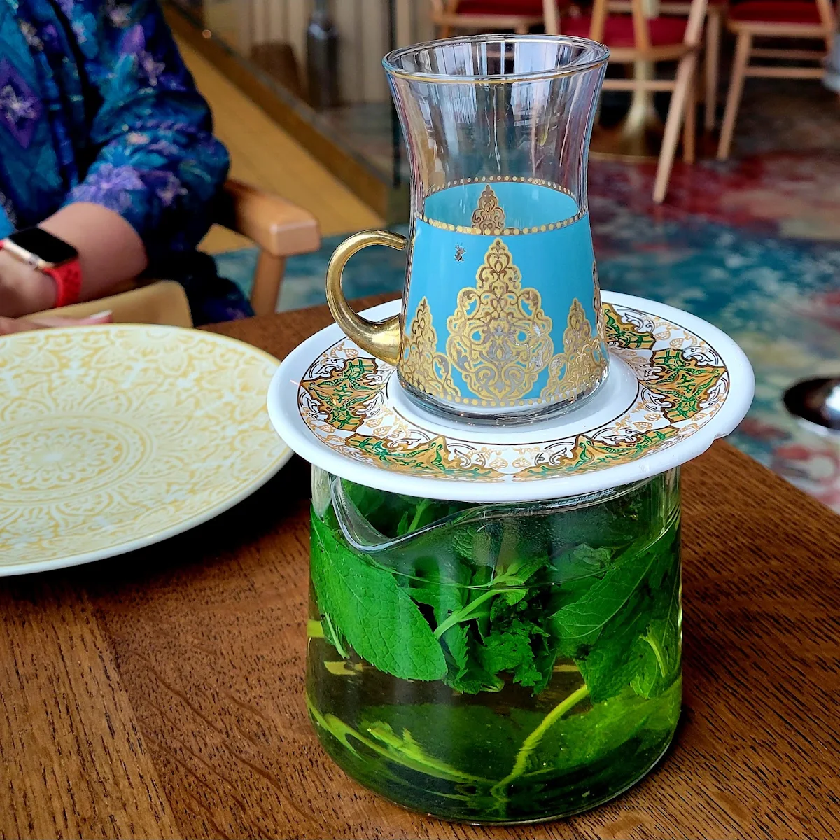 Mint Tea