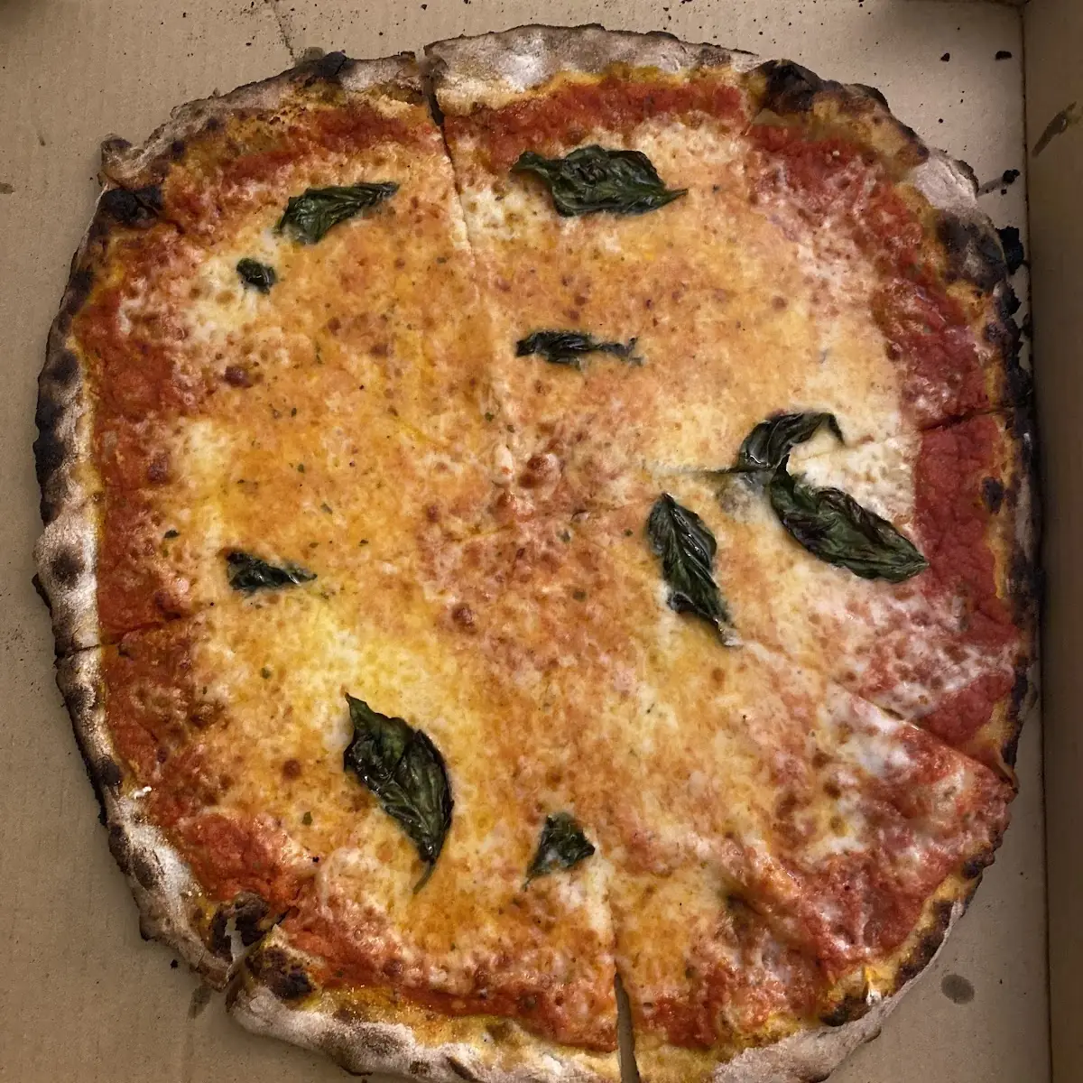 Margarita Pizza
