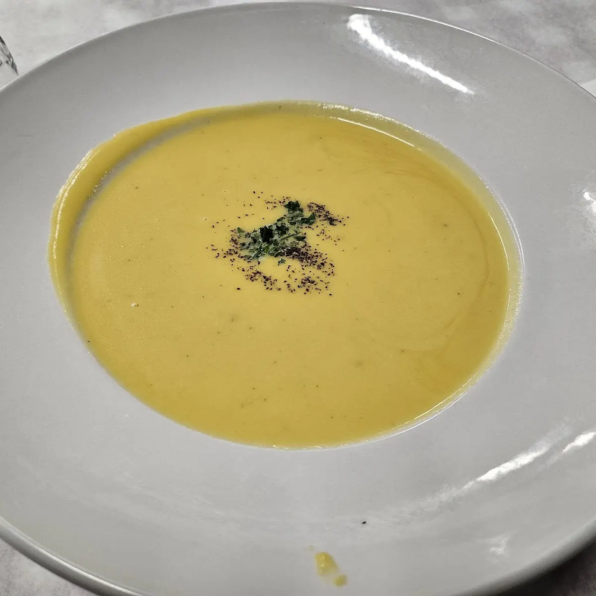 Pumpkin Soup