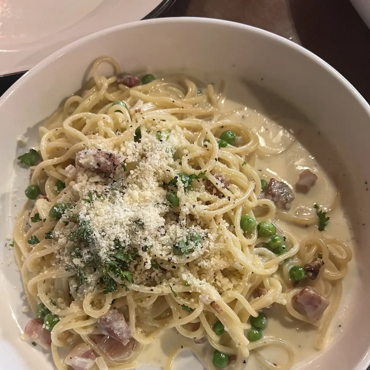 Spaghetti Carbonara