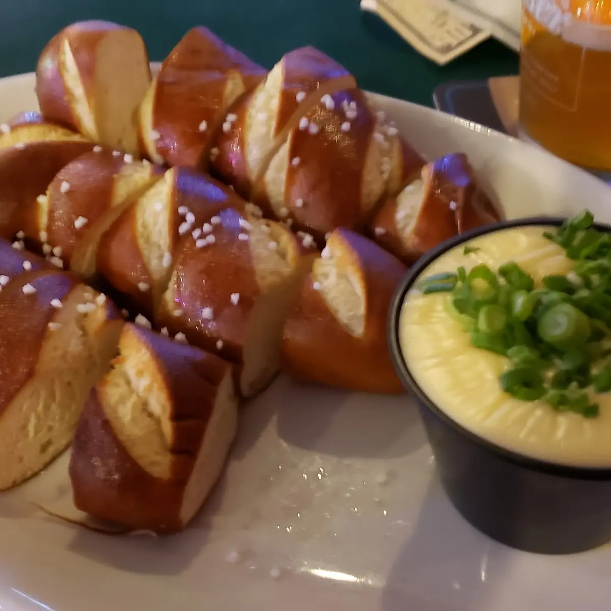 Cheese Dip