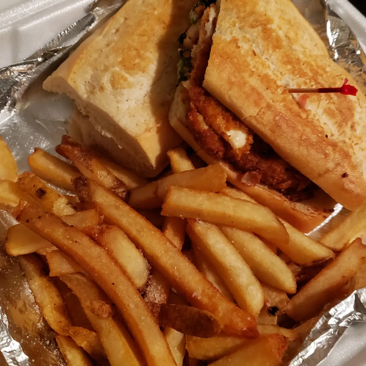 Chicken Sandwich