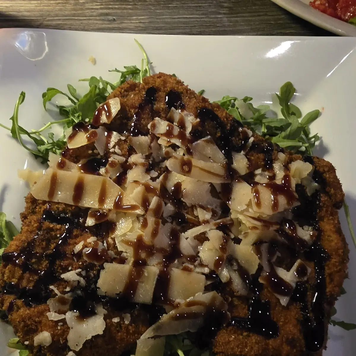 Fried Green Tomatoes