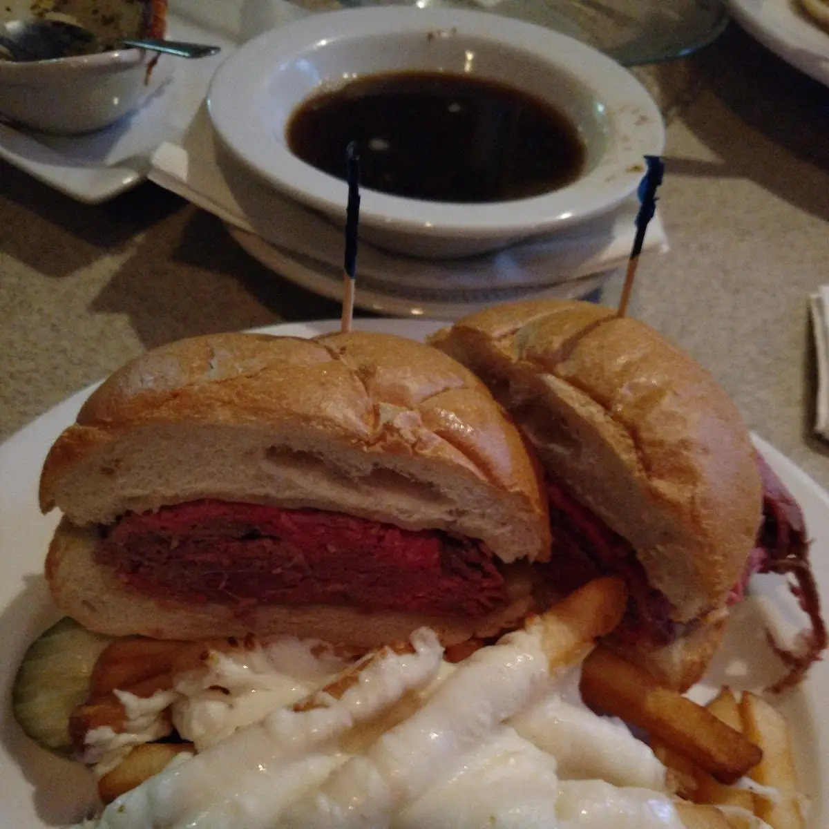 Roast Beef Sandwich